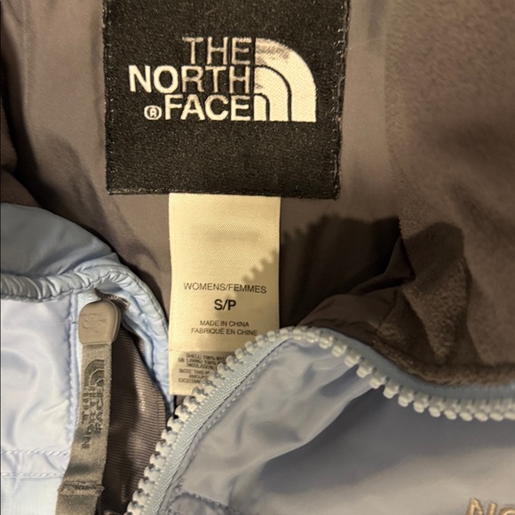 The North Face Women's Goose Down Puffer Jacket Nuptsie 700 Fill Size SP - Picture 5 of 8
